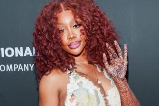 SZA Vows To Take Legal Action Against People Who Leak Her Music