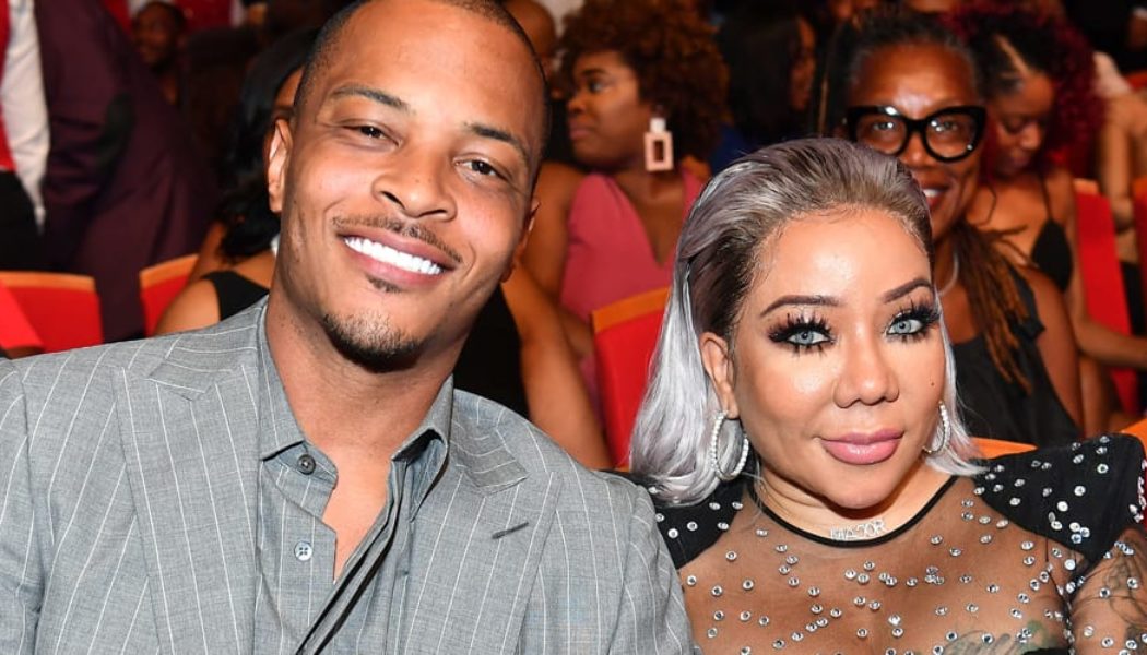 T.I. and Tiny Accused of Rape