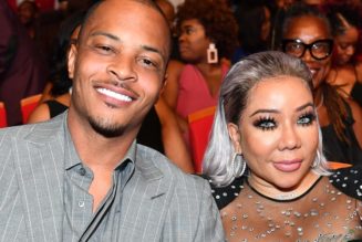 T.I. and Tiny Accused of Rape