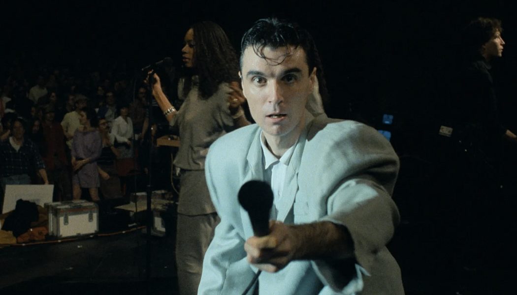 Talking Heads' Stop Making Sense returning to theaters again