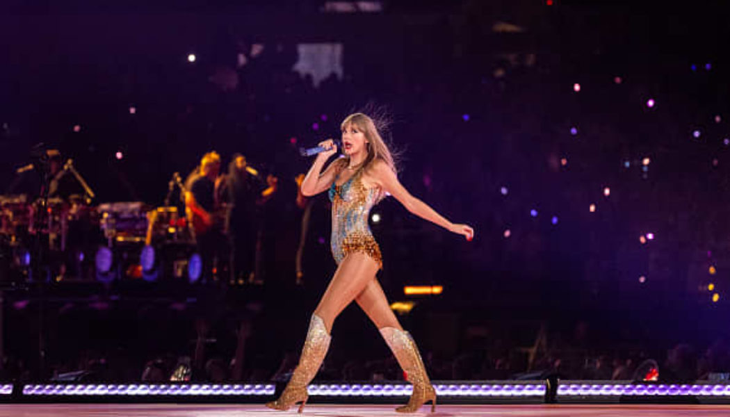 Taylor Swift's label UMG to pull music from TikTok, accusing the social media app of bullying