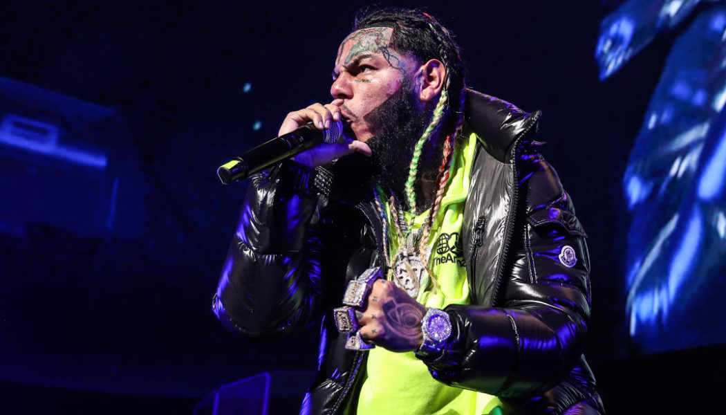 Tekashi 6ix9ine Released From Dominican Jail