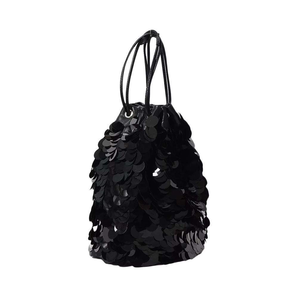 2015 Sequin Bucket Bag