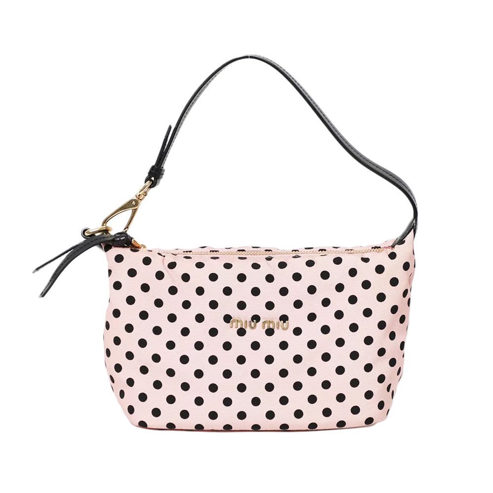 2022 Polka Dot Mini Spirit Bag