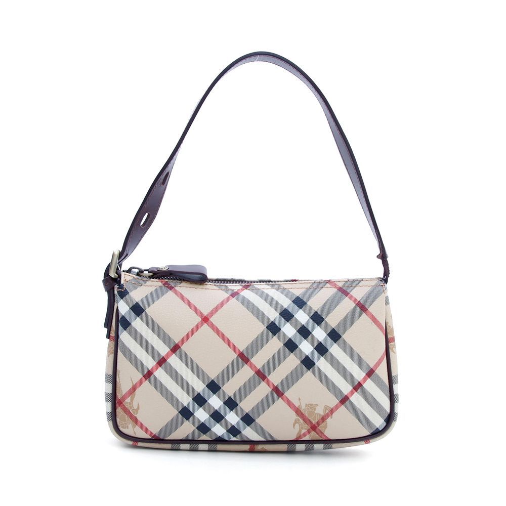 Vintage Check shoulder bag