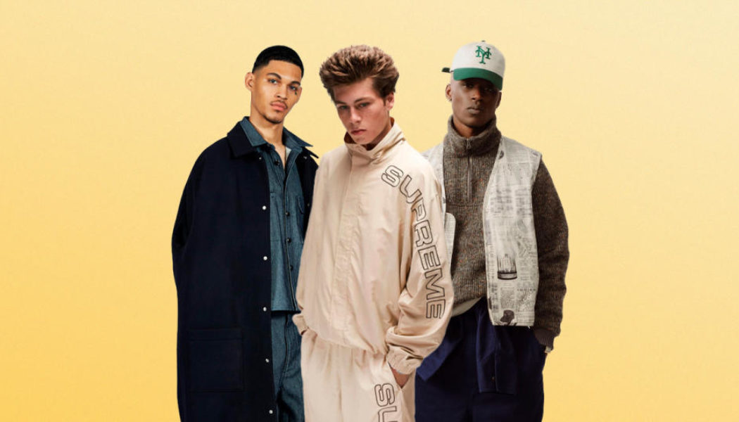 The 20 Best Streetwear Brands That Changed Luxury Fashion Forever - Yahoo Sport