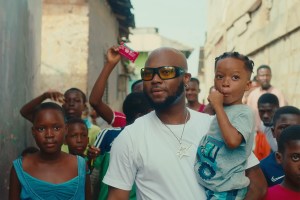 King Promise feat. Young Jonn, 'Terminator'