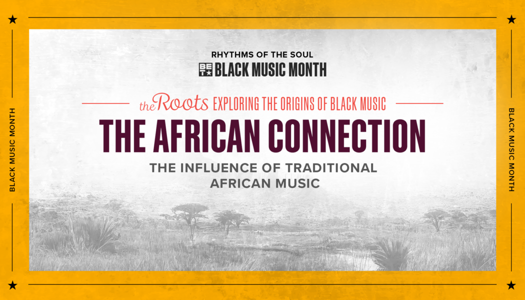 The African Connection: Unveiling the Vibrant Tapestry of Traditional African Music