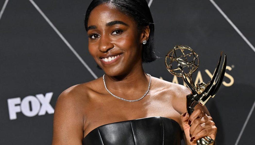 'The Bear' Star Ayo Edebiri To Make 'Saturday Night Live' Hosting Debut