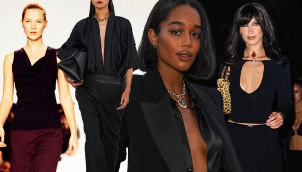 The Chicest Women You've Ever Seen Are Wearing This TikTok Trend