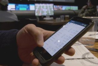 The growing hold sports betting has on young men | 60 Minutes