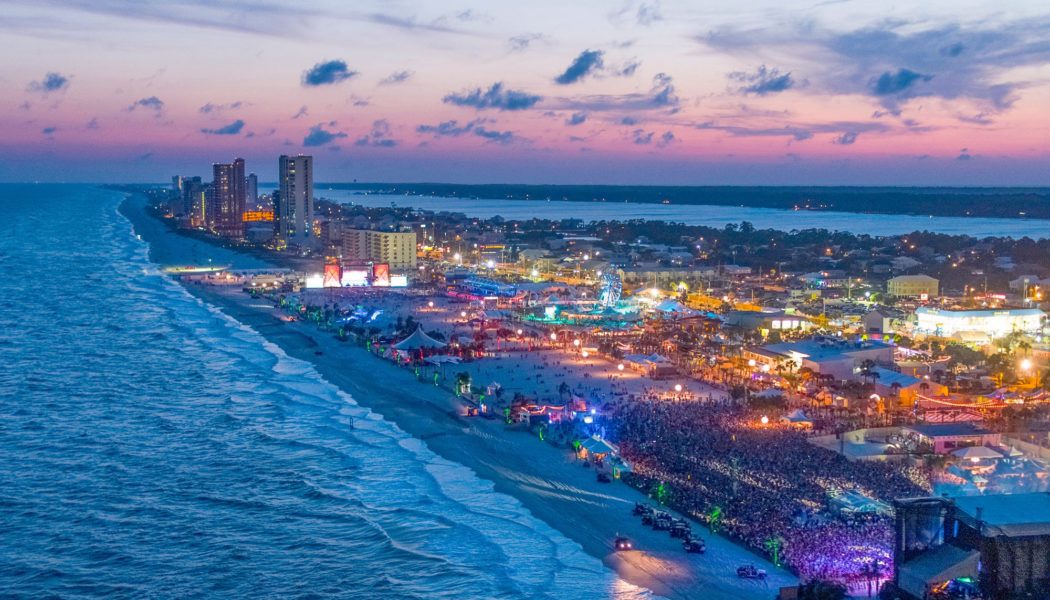 The Hangout Music Festival 2024 lineup to feature Lana Del Rey, Odesza, more