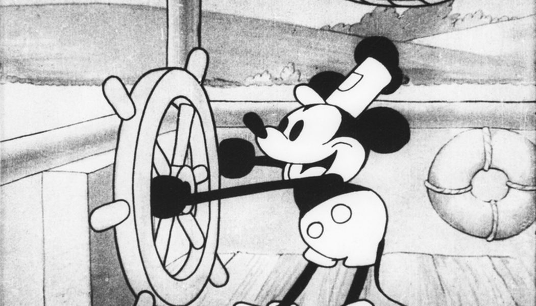 The internet copyright machine wasn’t made for Mickey Mouse