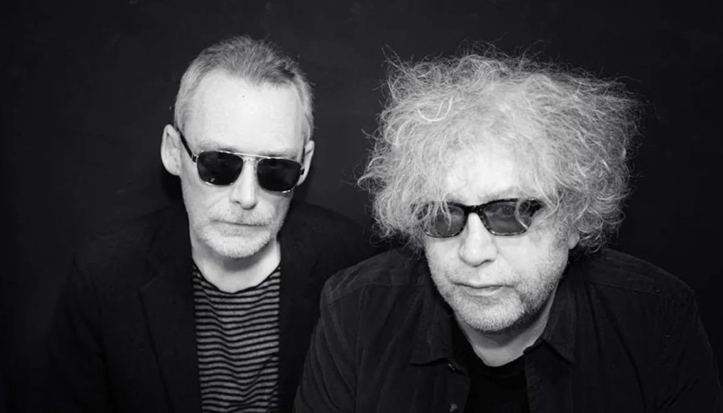 The Jesus and Mary Chain reveal dark new song "Chemical Animal"