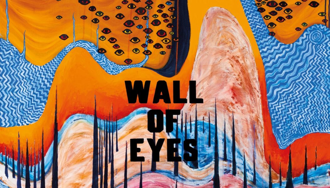 The Smile: Wall of Eyes