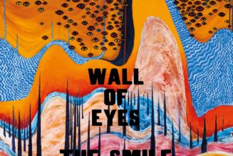 The Smile: Wall of Eyes