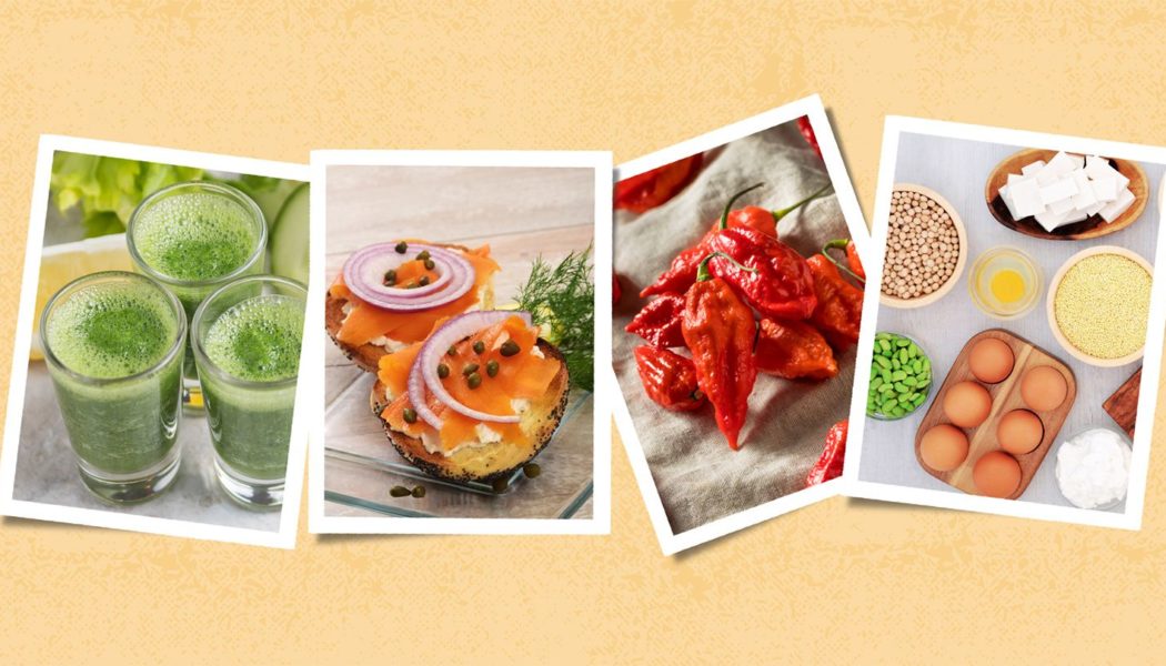 The Top 10 Healthy Food Trends to Expect in 2024