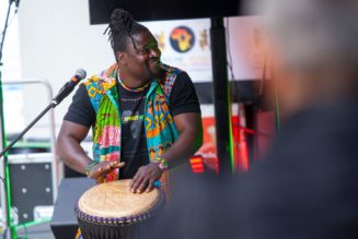 There's an African music and cultural festival coming to the QVM