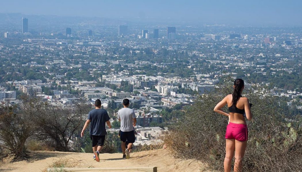 These California cities ranked as the nation’s best for an active lifestyle