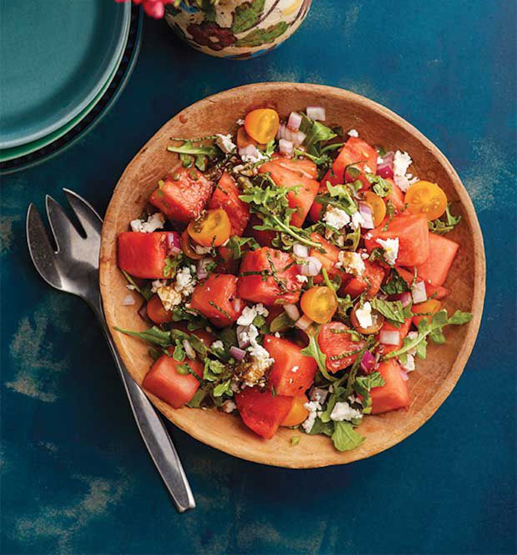 jalapeno watermelon salad