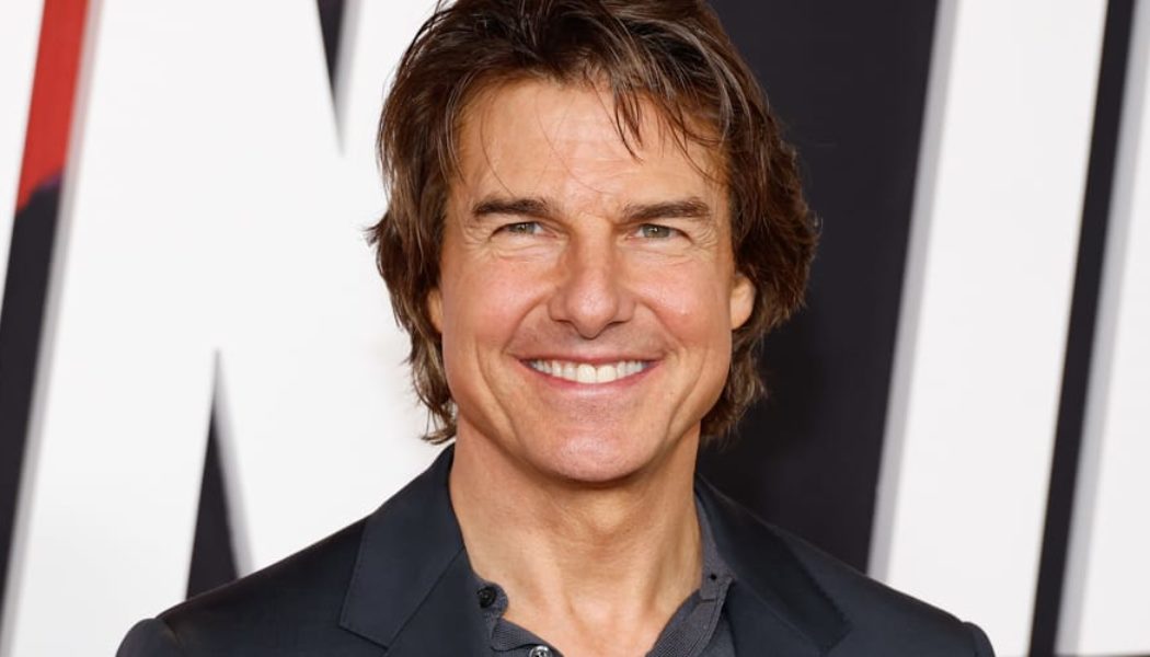 Tom Cruise Lands New Partnership Deal With Warner Bros.