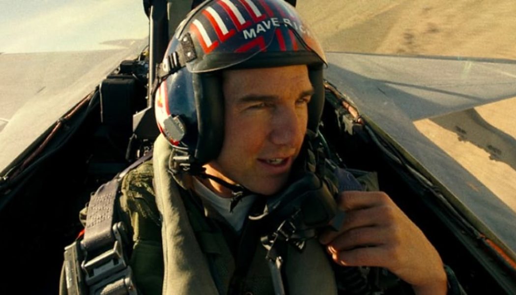 Tom Cruise's 'Top Gun 3' Is Currently in the Works at Paramount