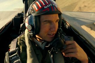 Tom Cruise's 'Top Gun 3' Is Currently in the Works at Paramount