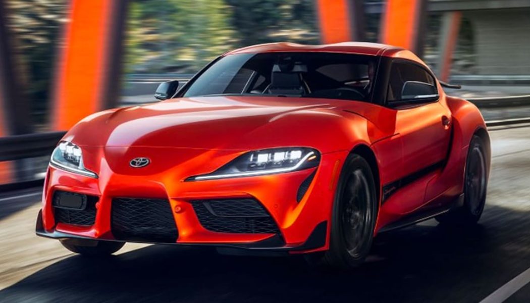 Toyota Year End Report Indicates Rise in Prius Sales While Supra Declines