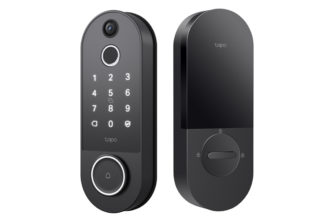 TP-Link’s new video door lock unlocks with a tap of your iPhone