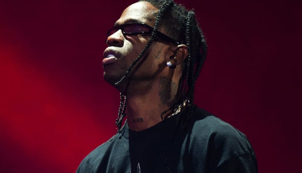 Travis Scott Teases New Album With Tracks Recorded At 'UTOPIA - Circus Maximus' Tour Stops