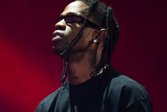 Travis Scott Teases New Album With Tracks Recorded At 'UTOPIA - Circus Maximus' Tour Stops