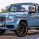 Tuner Refined Marques Unveils Mercedes-AMG G63 Cabriolet