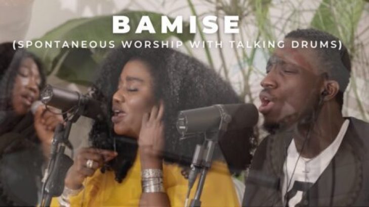 TY Bello - BAMISE(Spontaneous Worship) mp3 download