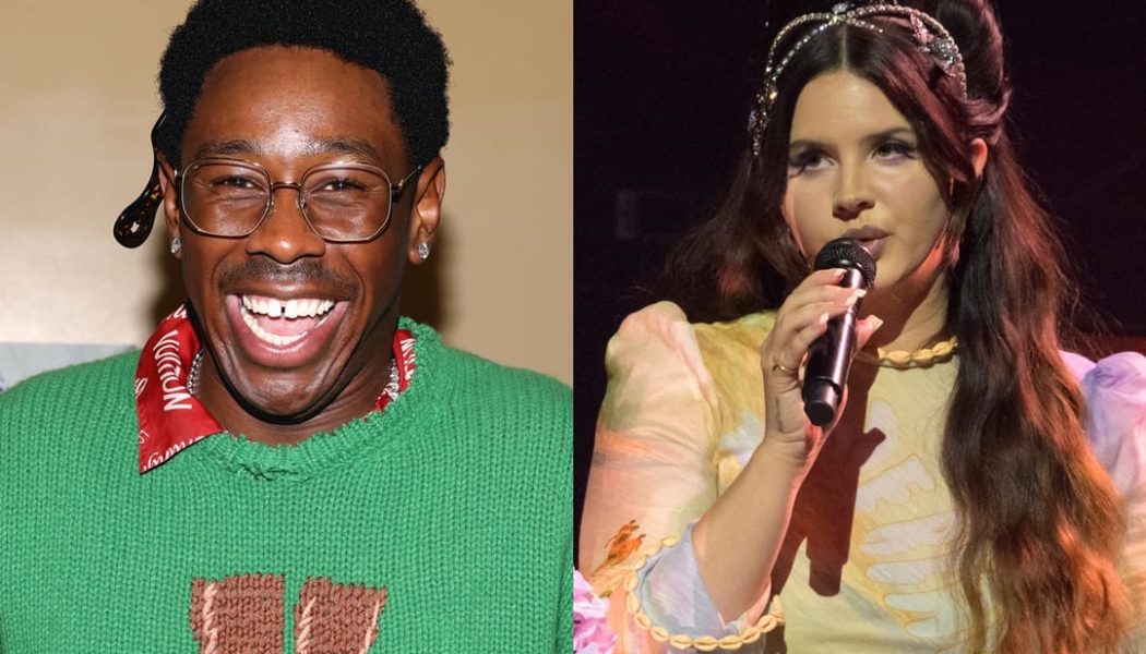 Tyler, the Creator and Lana Del Rey Rumored To Headline Coachella 2024