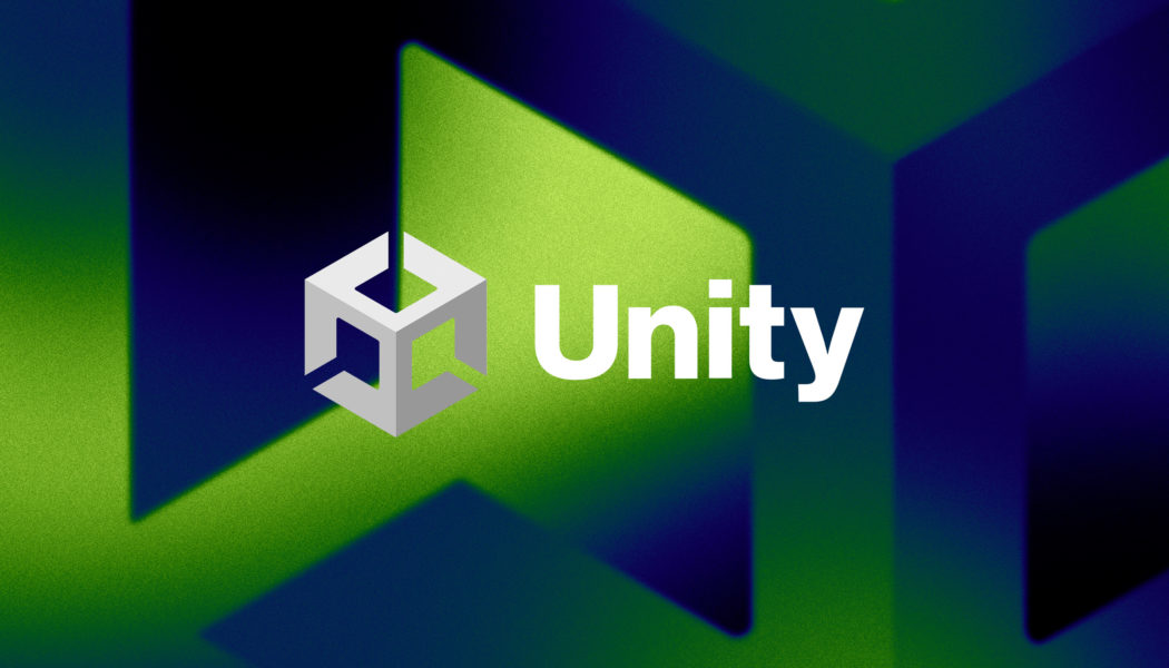 Unity is laying off 25 percent of its staff