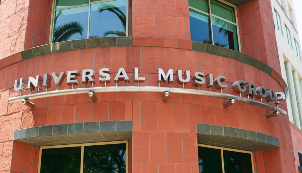 Universal Music Group to Lay Off ‘Hundreds’ in First Quarter