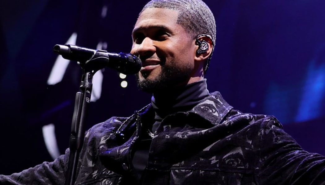 Usher Leads Lovers & Friends Festival Lineup, Along With Lil Wayne, Snoop Dogg and Alicia Keys