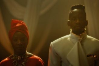 VIDEO: Mr Eazi - Òròkórò ft Angélique Kidjo