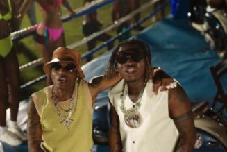 VIDEO: Wizkid - IDK ft Zlatan