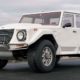 Vintage Lamborghini LM002 Truck Surfaces at Auction