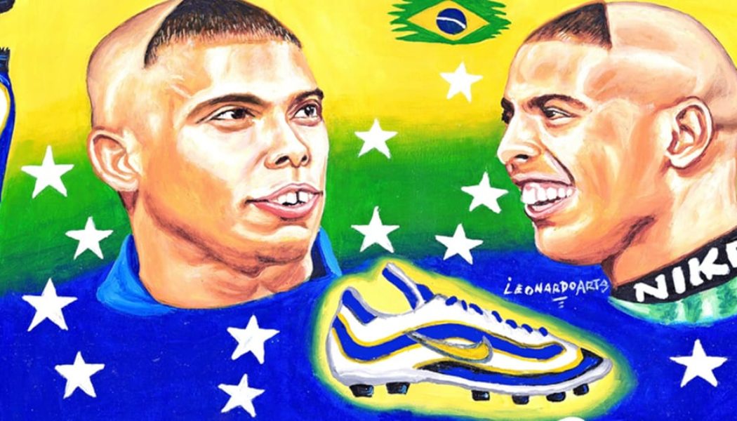 Virtual Exhibition Celebrates 30 Years of 'The Real Ronaldo'