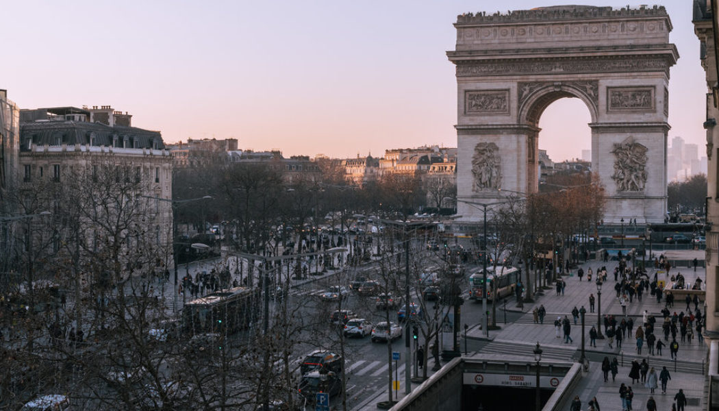 Watch Brands Are Part of a ‘Renaissance’ on the Champs-Élysées