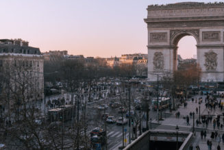 Watch Brands Are Part of a ‘Renaissance’ on the Champs-Élysées