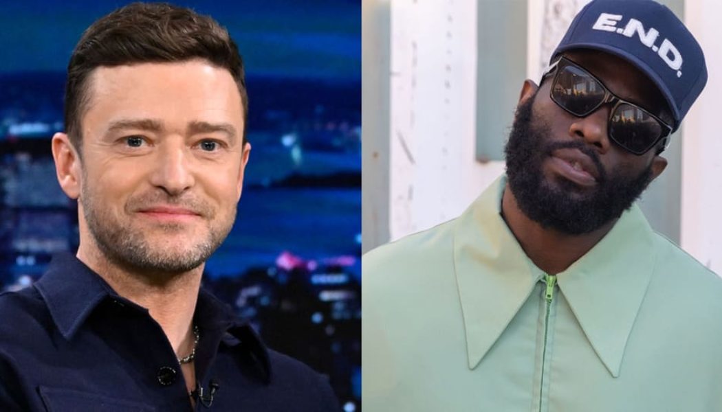 Watch Justin Timberlake Premiere "Sanctified" with Tobe Nwigwe on 'Saturday Night Live'