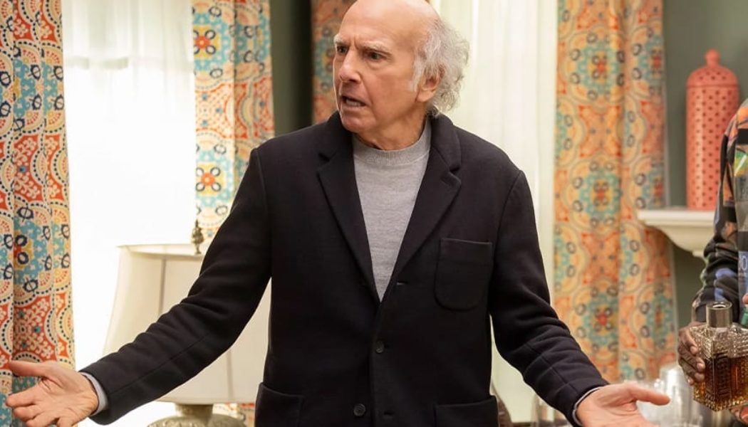 Watch the Trailer for the Final Season of Larry David's 'Curb Your Enthusiasm'