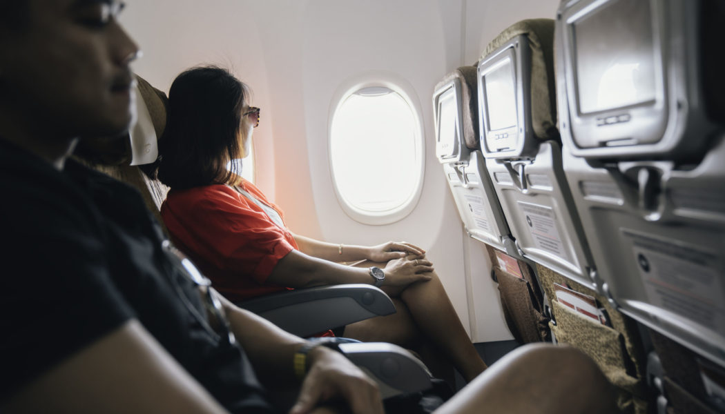 Wearing this color during air travel could get you an inflight hookup — here’s how