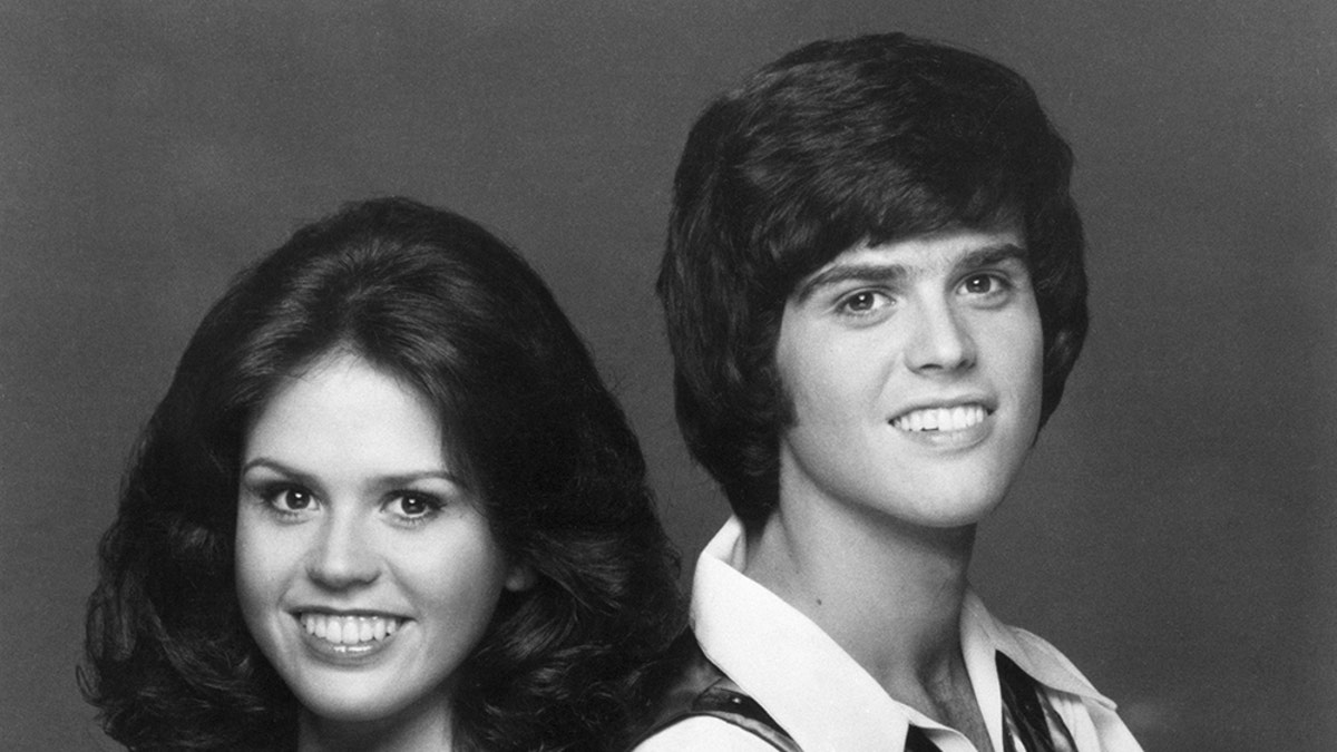 Donny and Marie 1975