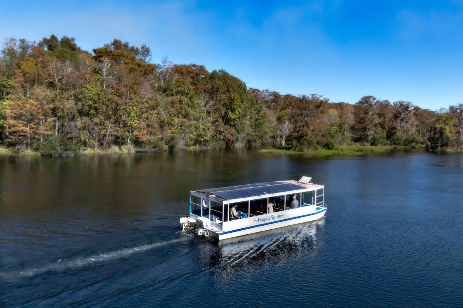 <strong>Florida’s freshwater springs:</strong> The state’s beaches get a lot of attention, but Florida has alluring fresh water, too. Wakulla Springs offers guided boat tours.” class=”image__dam-img image__dam-img–loading” onload=”this.classList.remove(‘image__dam-img–loading’)” onerror=”imageLoadError(this)” height=”1233″ width=”1850″ loading=”lazy”></picture>
    </div>
<div class=