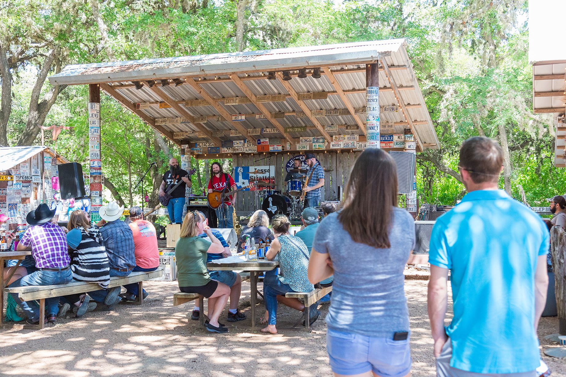 Luckenbach Texas General Store, Fredericksburg