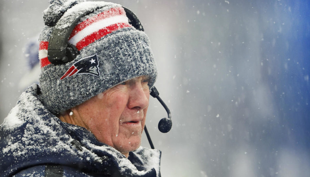 Why is almost no team interested in Bill Belichick? - Yahoo Sports